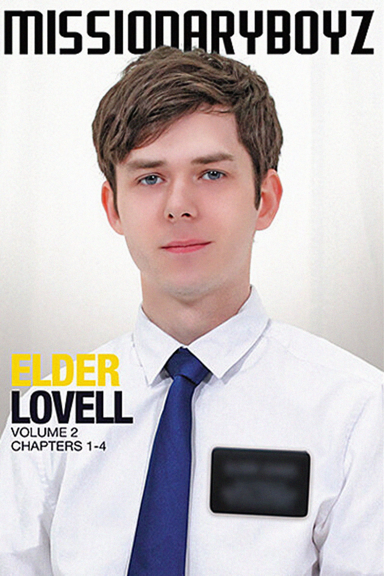Elder Lovell 2: Chapters 1-4 filmaffisch