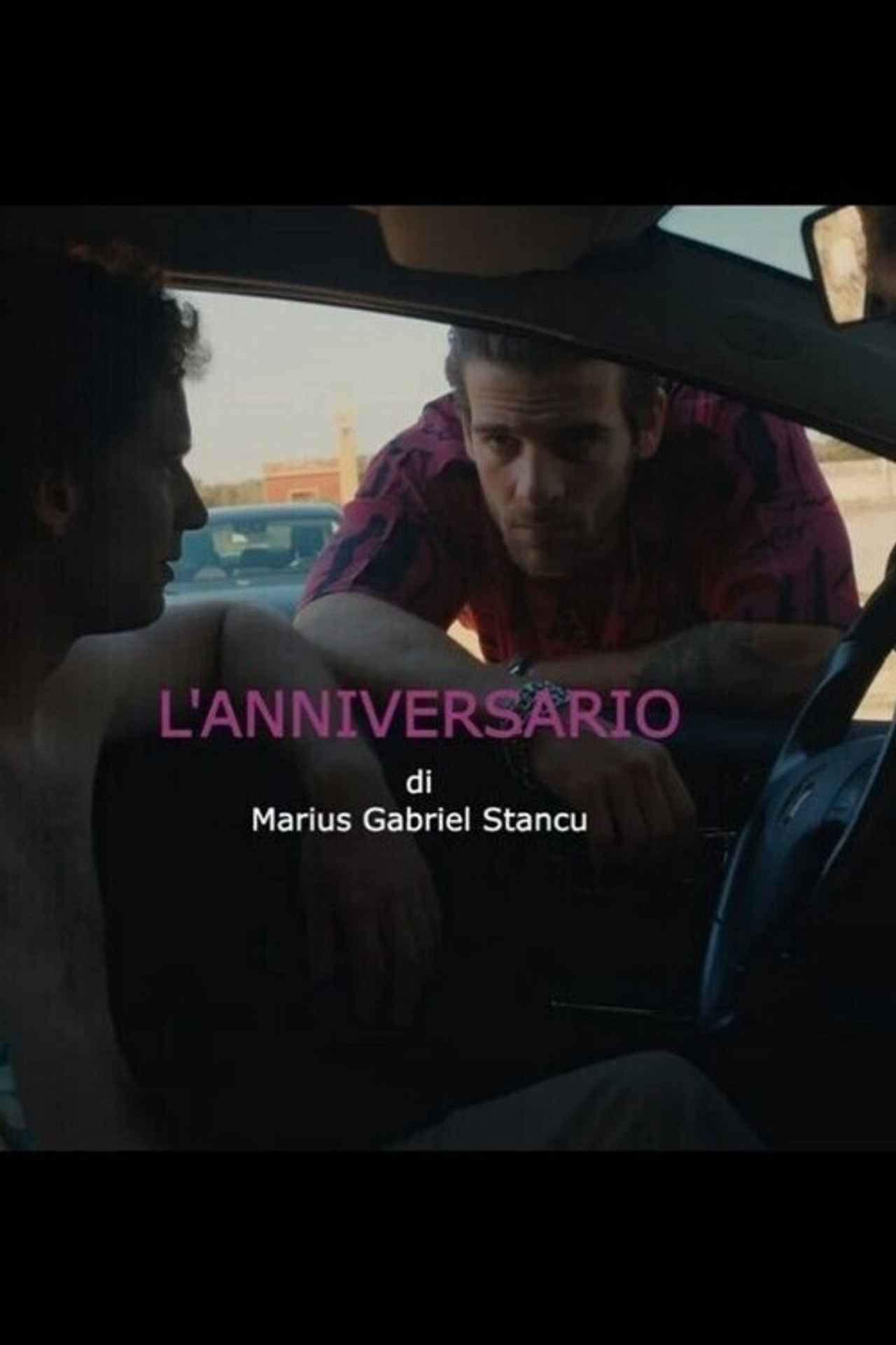 L'anniversario filmaffisch