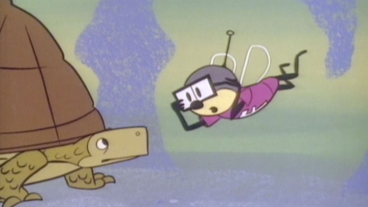 Milton the Monster — Épisode 56