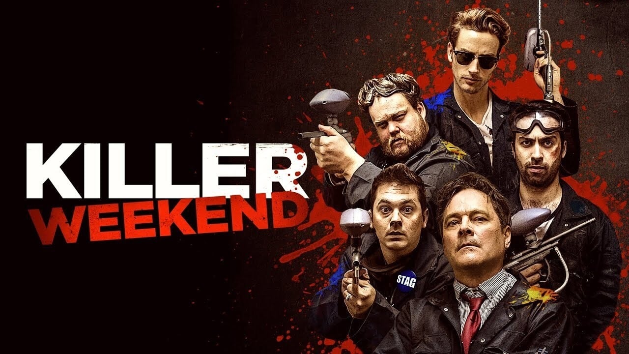 Cast and Crew of Killer Weekend