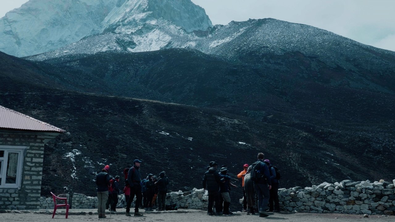 My Everest backdrop