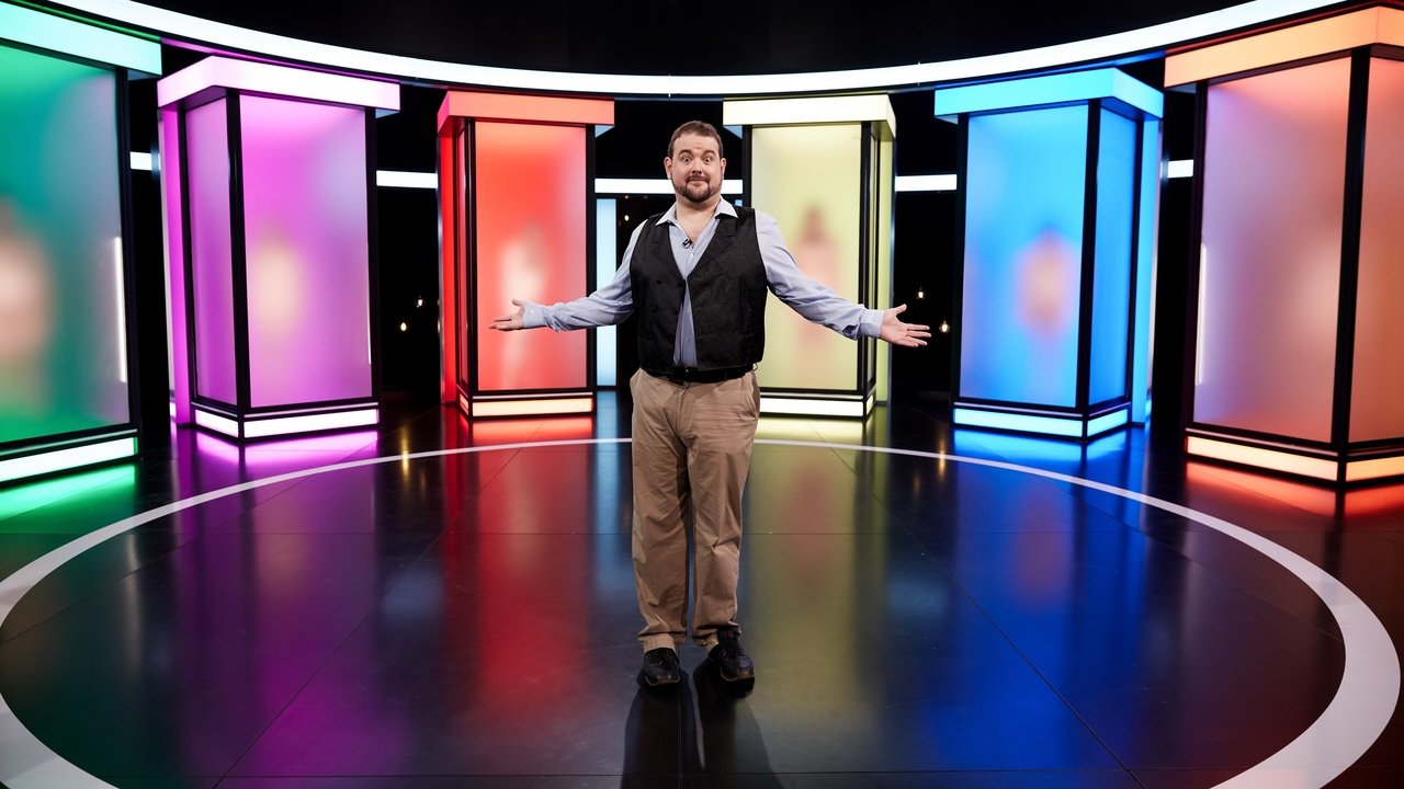 Naked Attraction España backdrop