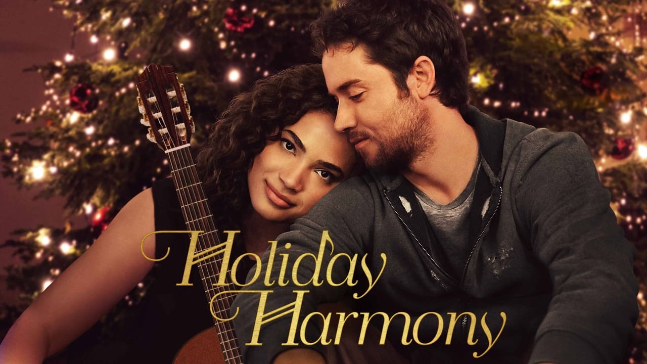 Holiday Harmony background