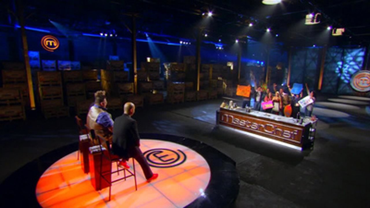 MasterChef - Season 4 Episode 2 : Auditions No. 2