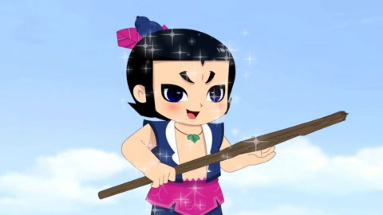 新葫芦兄弟 — Épisode 37