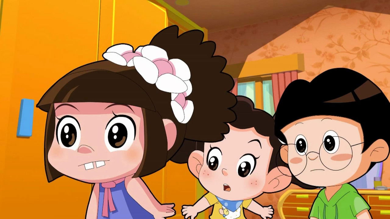 新大头儿子和小头爸爸 — Épisode 50