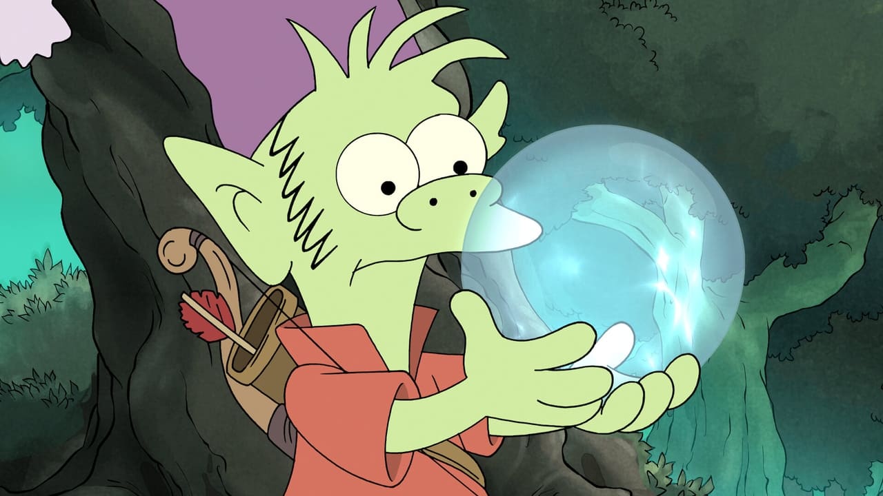 Disenchantment - Season 3 Episode 5 : Who Shot Elfo?