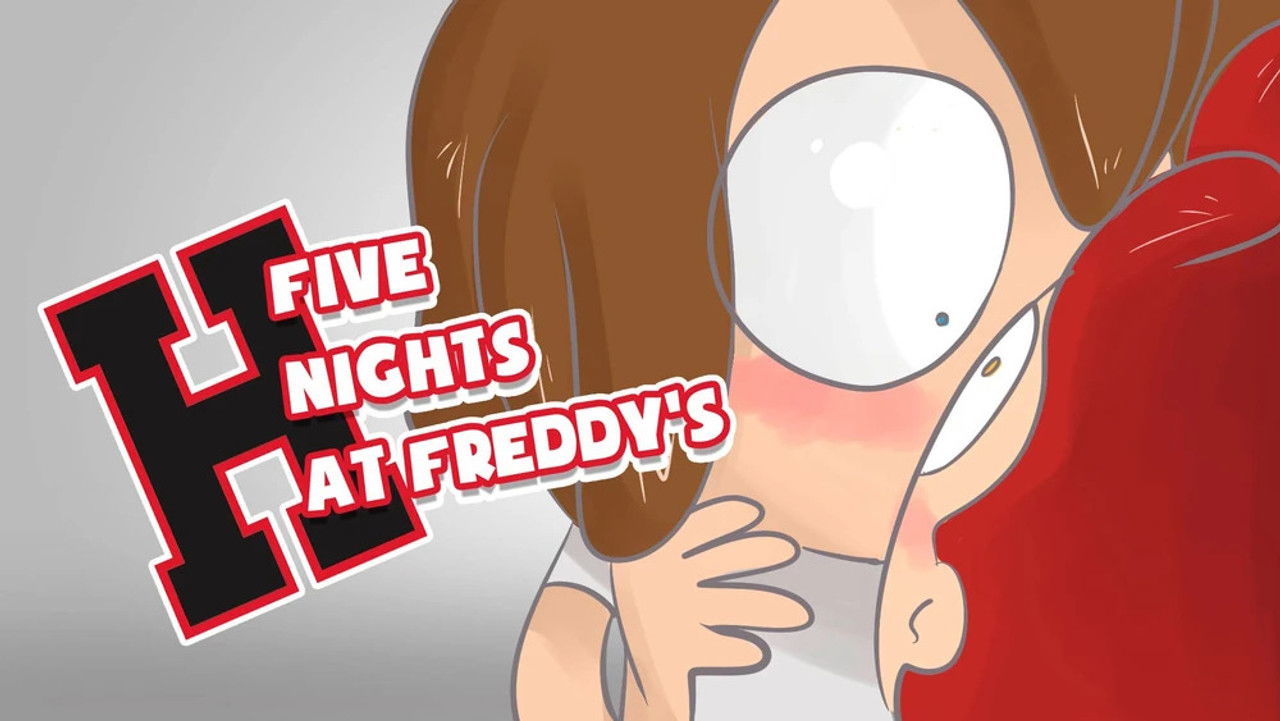 FNAFHS (Five Nights At Freddy's High School) — Épisode 2