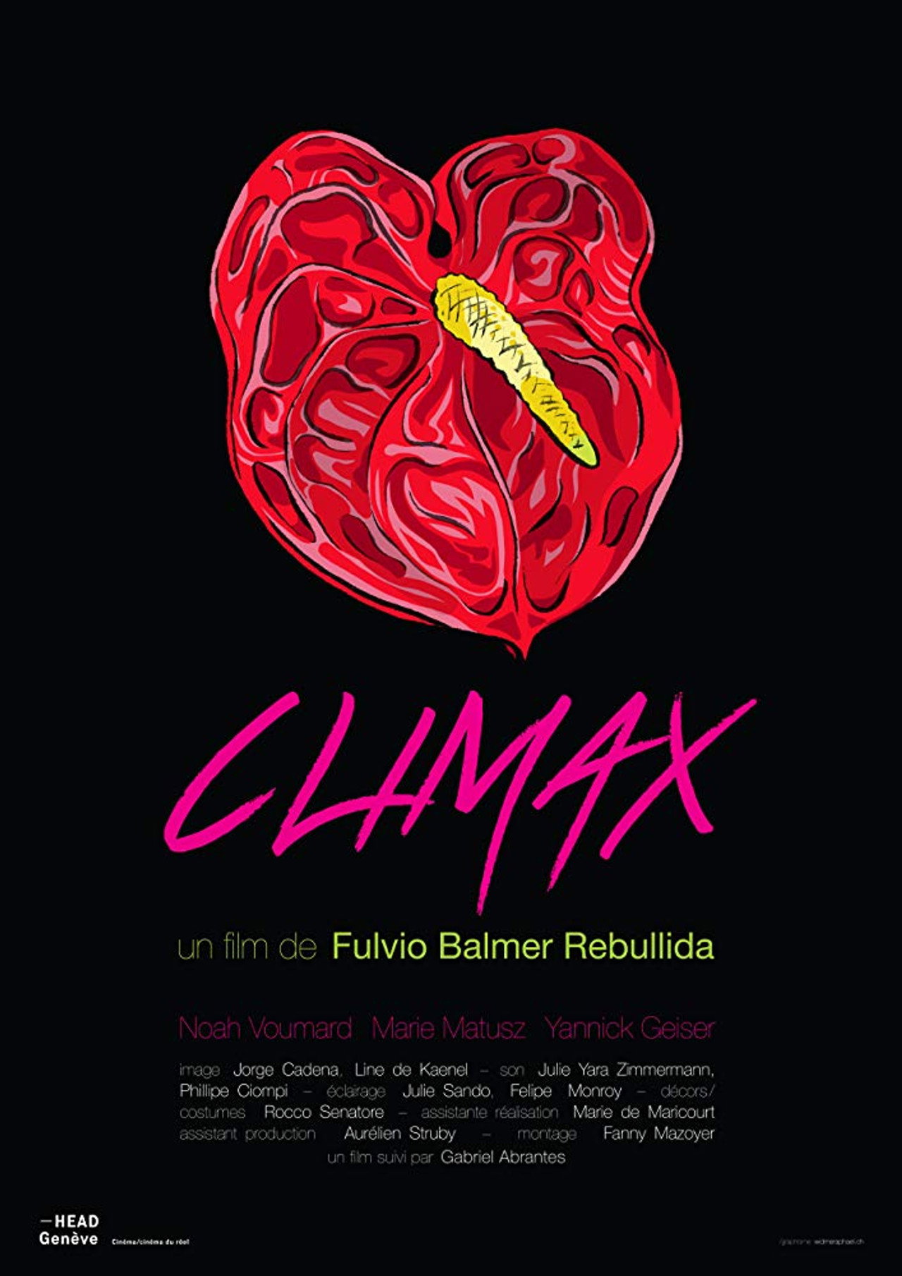 Climax filmaffisch