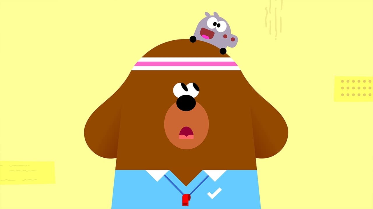 Hey Duggee - Season 3 Episode 46 : The Training Badge