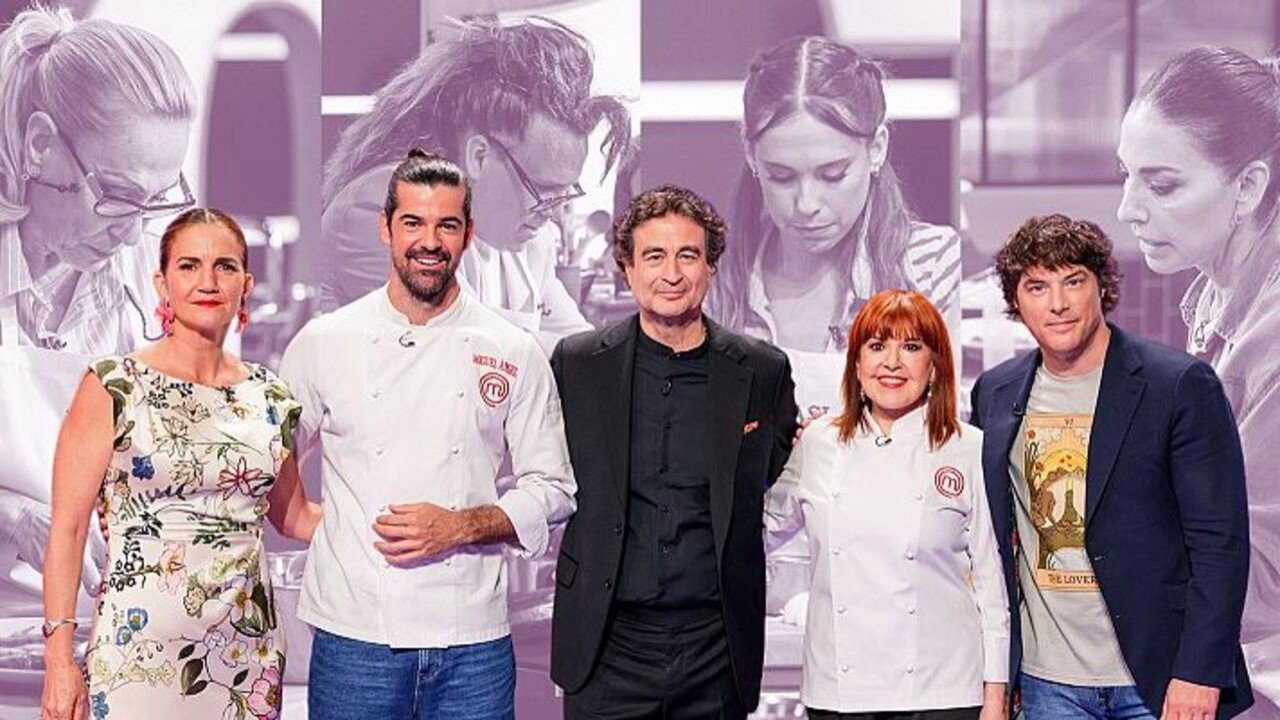 MasterChef Celebrity - Season 10 Episode 1 : Episode 1