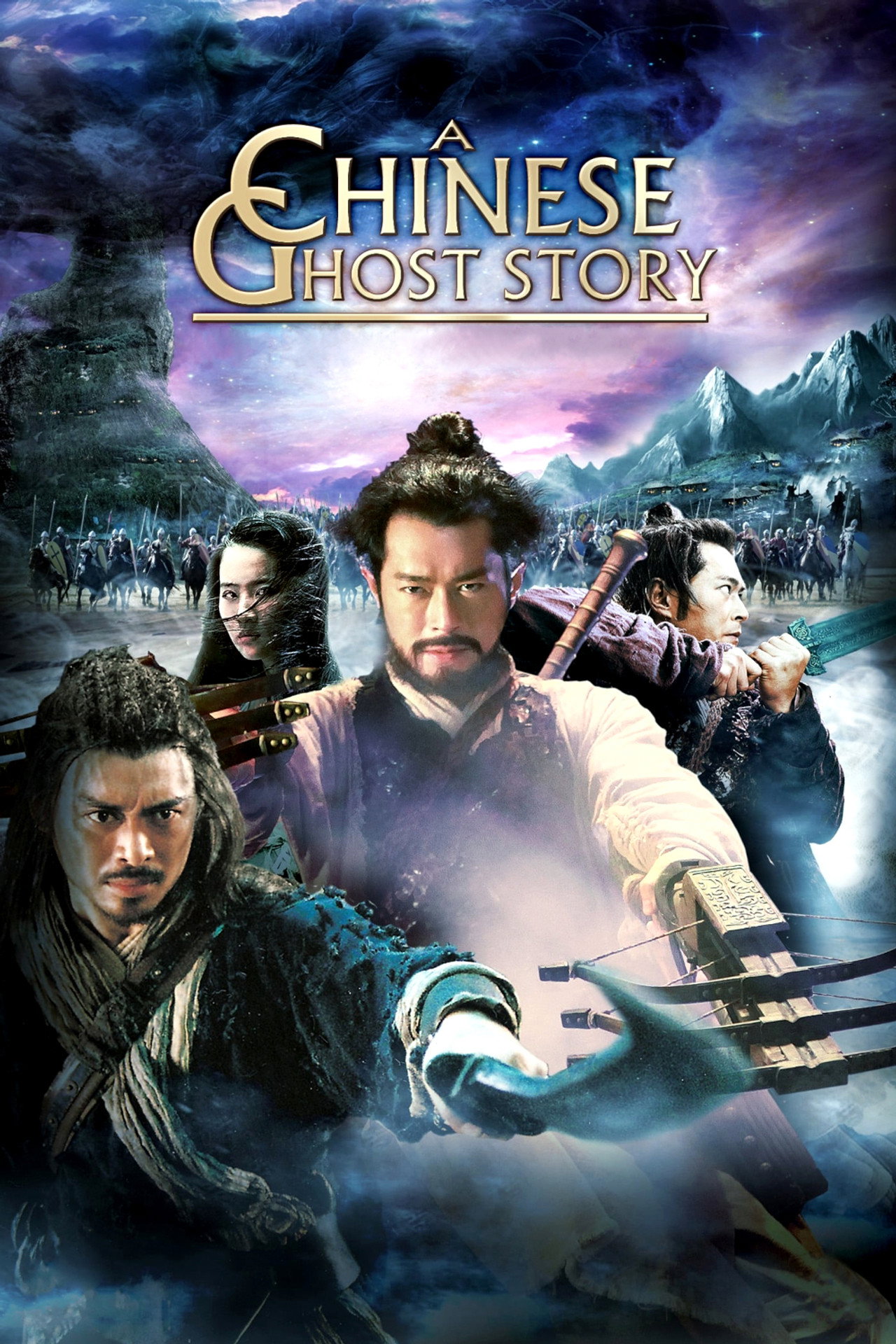 A Chinese Ghost Story – plakát 4