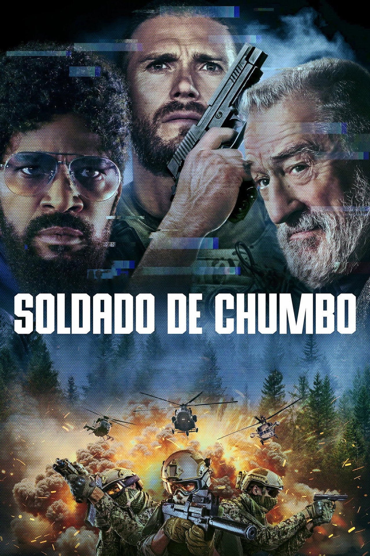 Soldado de Chumbo