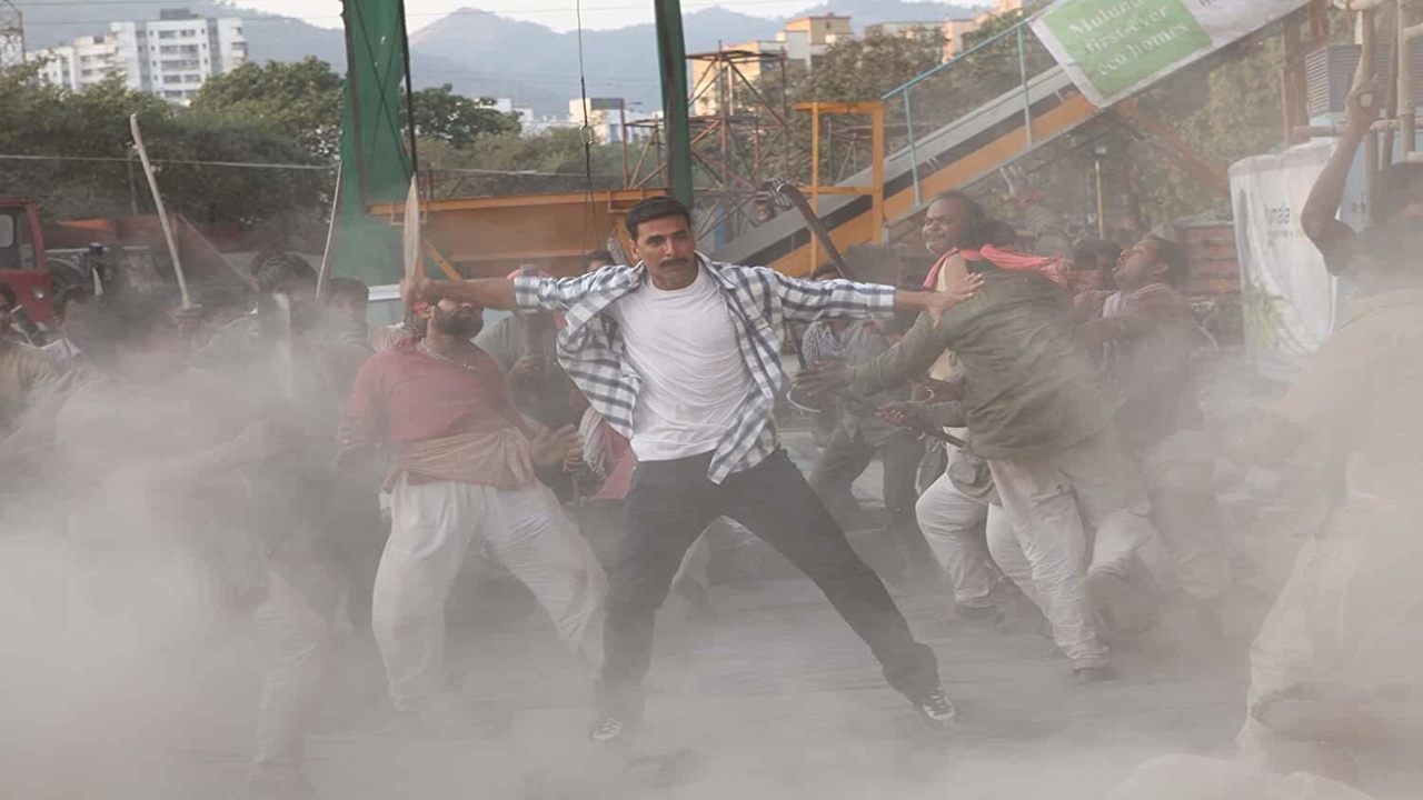 Rowdy Rathore background