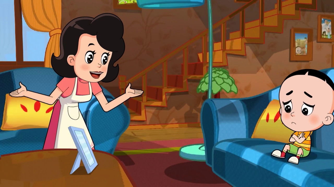 新大头儿子和小头爸爸 — Épisode 81