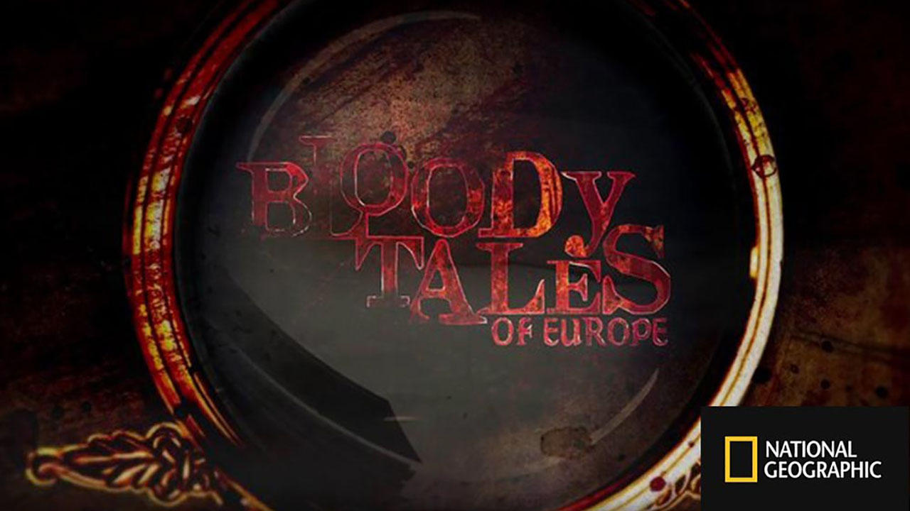 Bloody Tales of Europe background