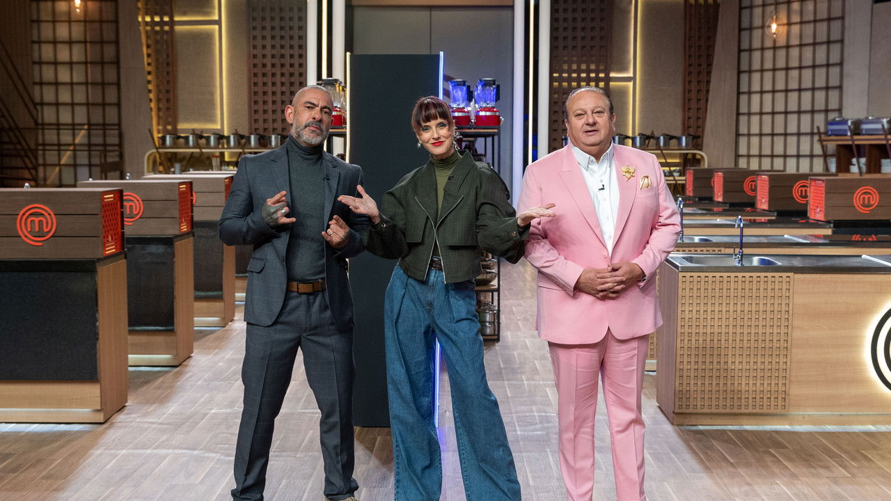 MasterChef Celebridades - Season 1 Episode 1 : Episode 1