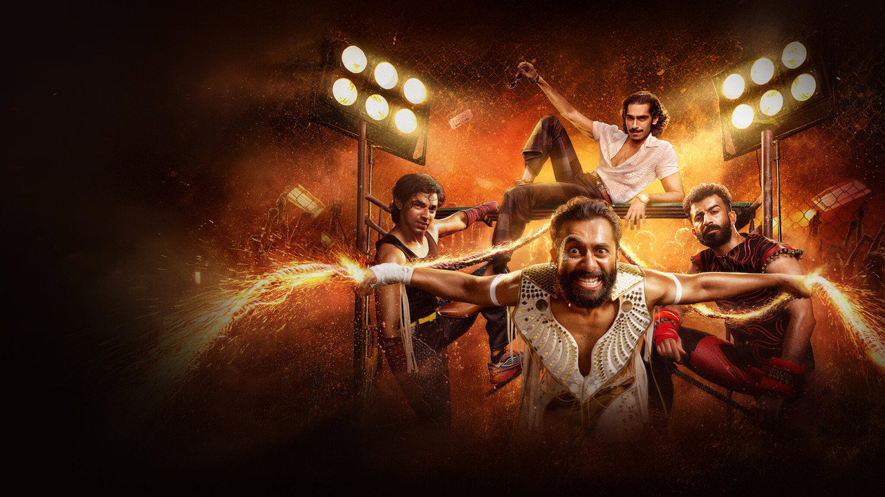 Chatha Pacha: The Ring of Rowdies - Backdrop 9