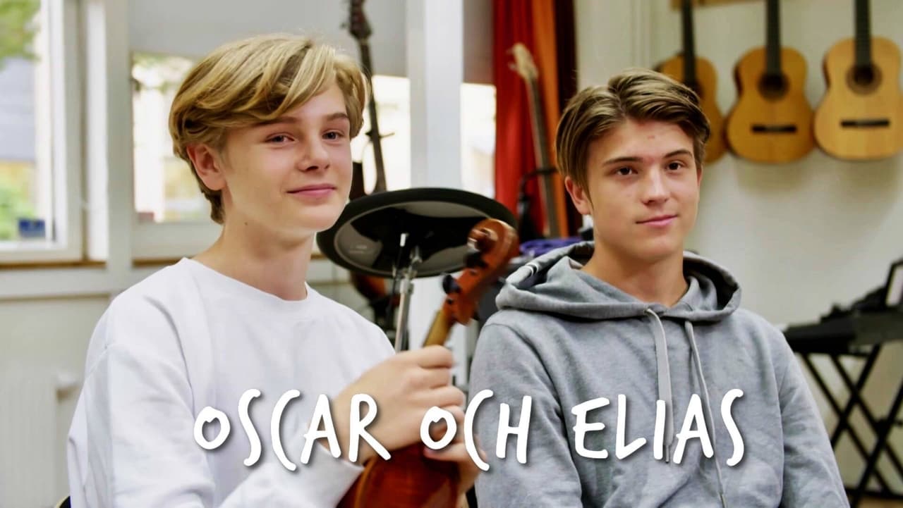 The Class - Season 2 Episode 37 : Oscar and Elias