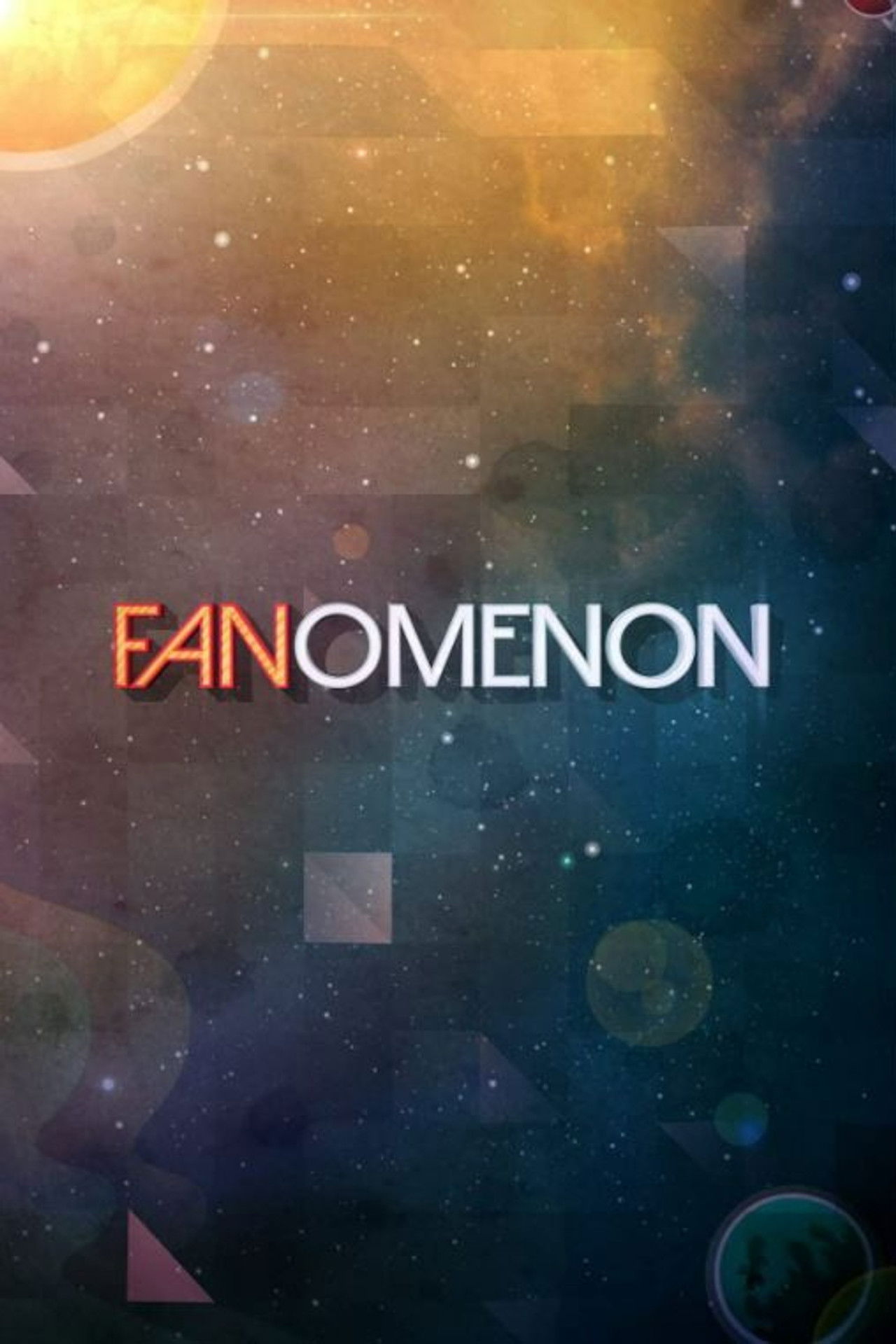 FANomenon Backdrop