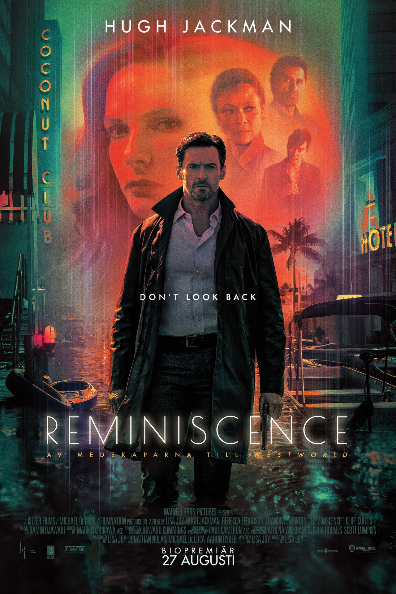 Reminiscence filmaffisch