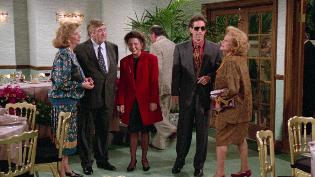 Seinfeld - Season 3 Episode 3 : The Pen