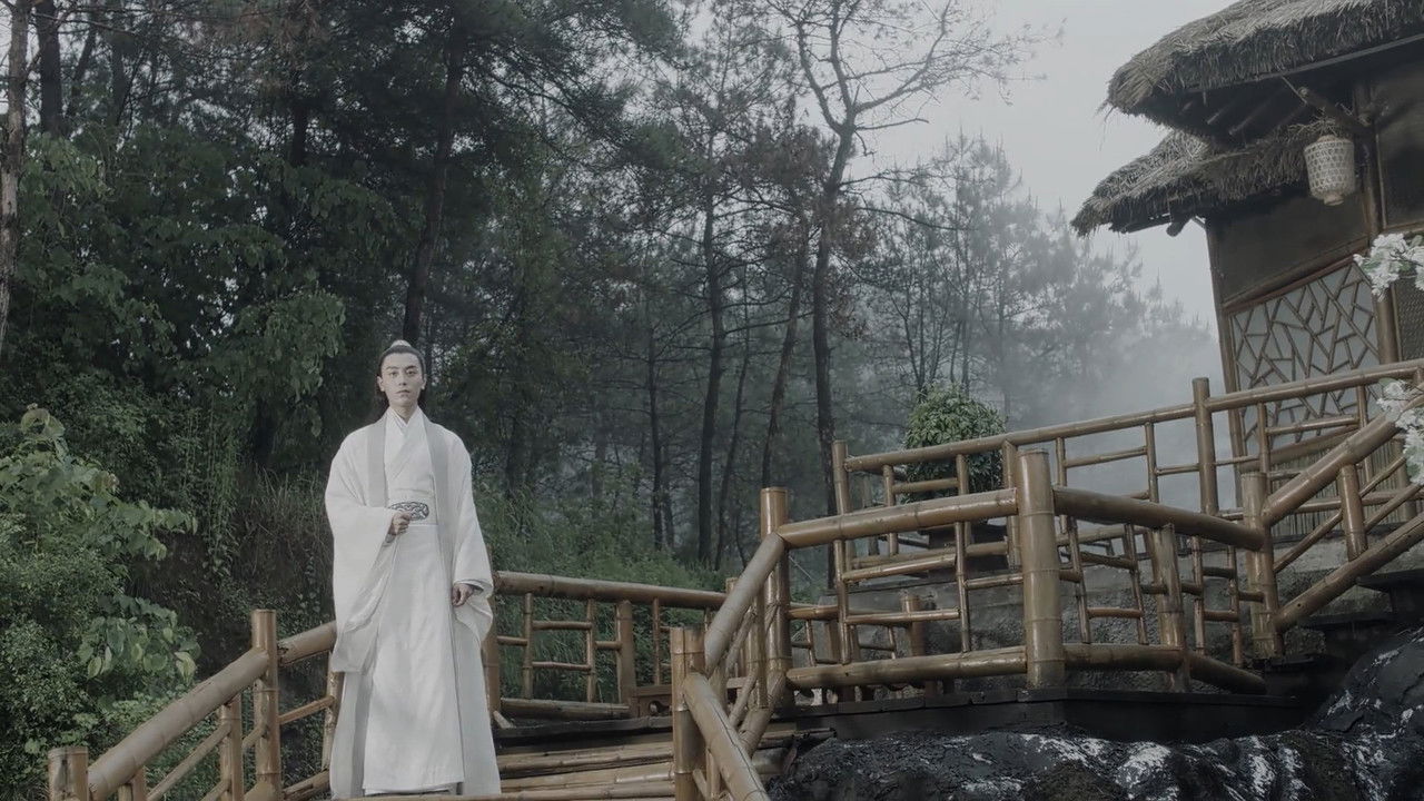 等到烟暖雨收 — Épisode 36