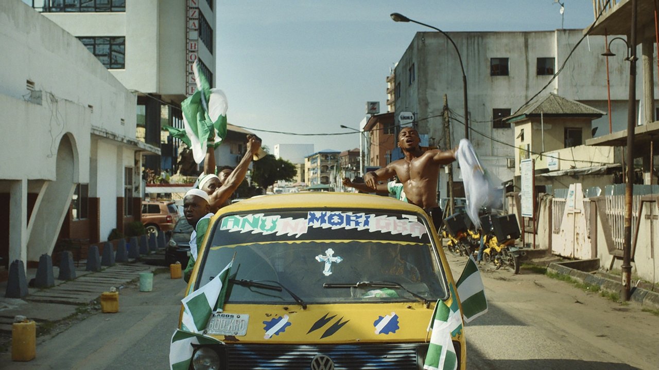 Super Eagles ’96