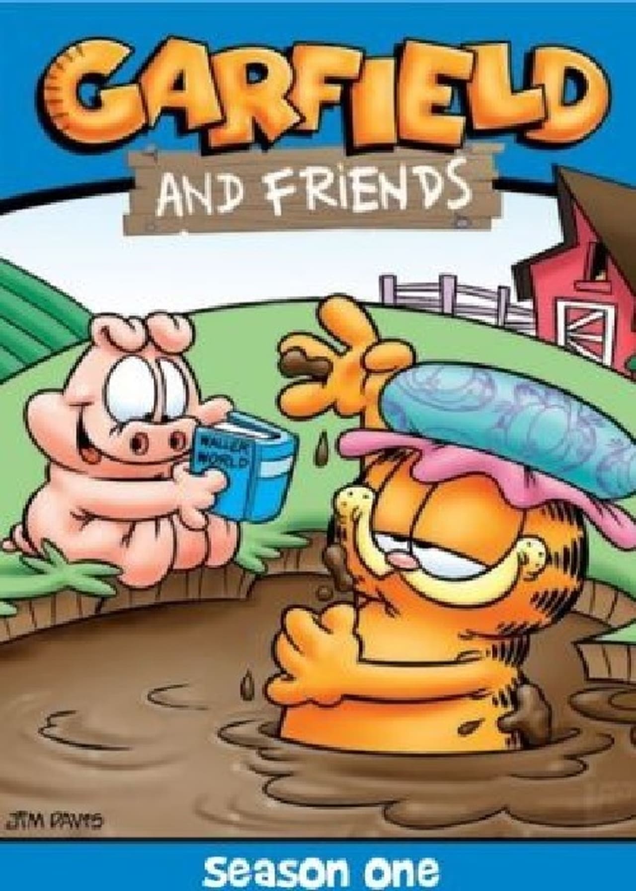 Garfield And Friends (1988)