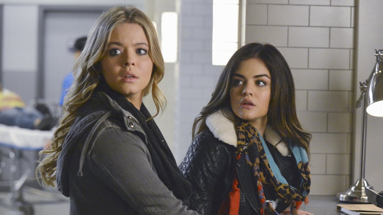 Pretty Little Liars - Season 5 Episode 1 : EscApe From New York