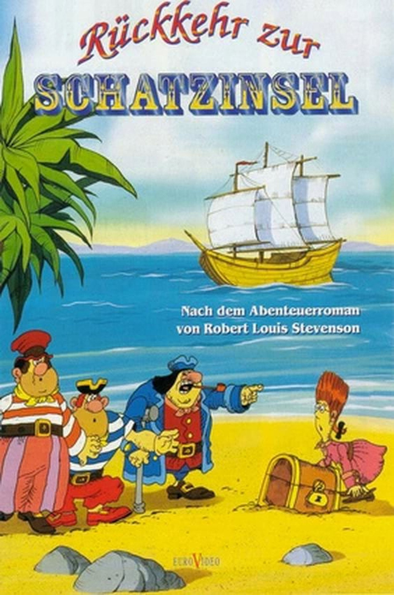 Rückkehr zur Schatzinsel