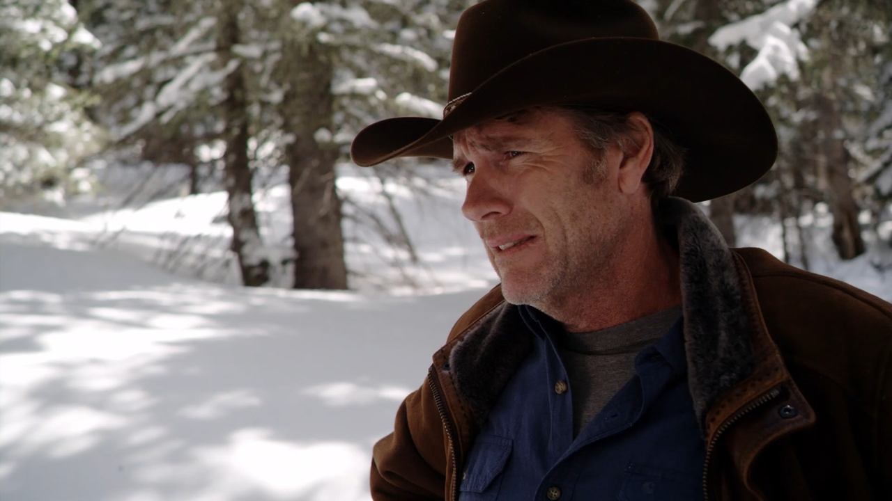 Longmire - Season 1 Episode 1 : Pilot