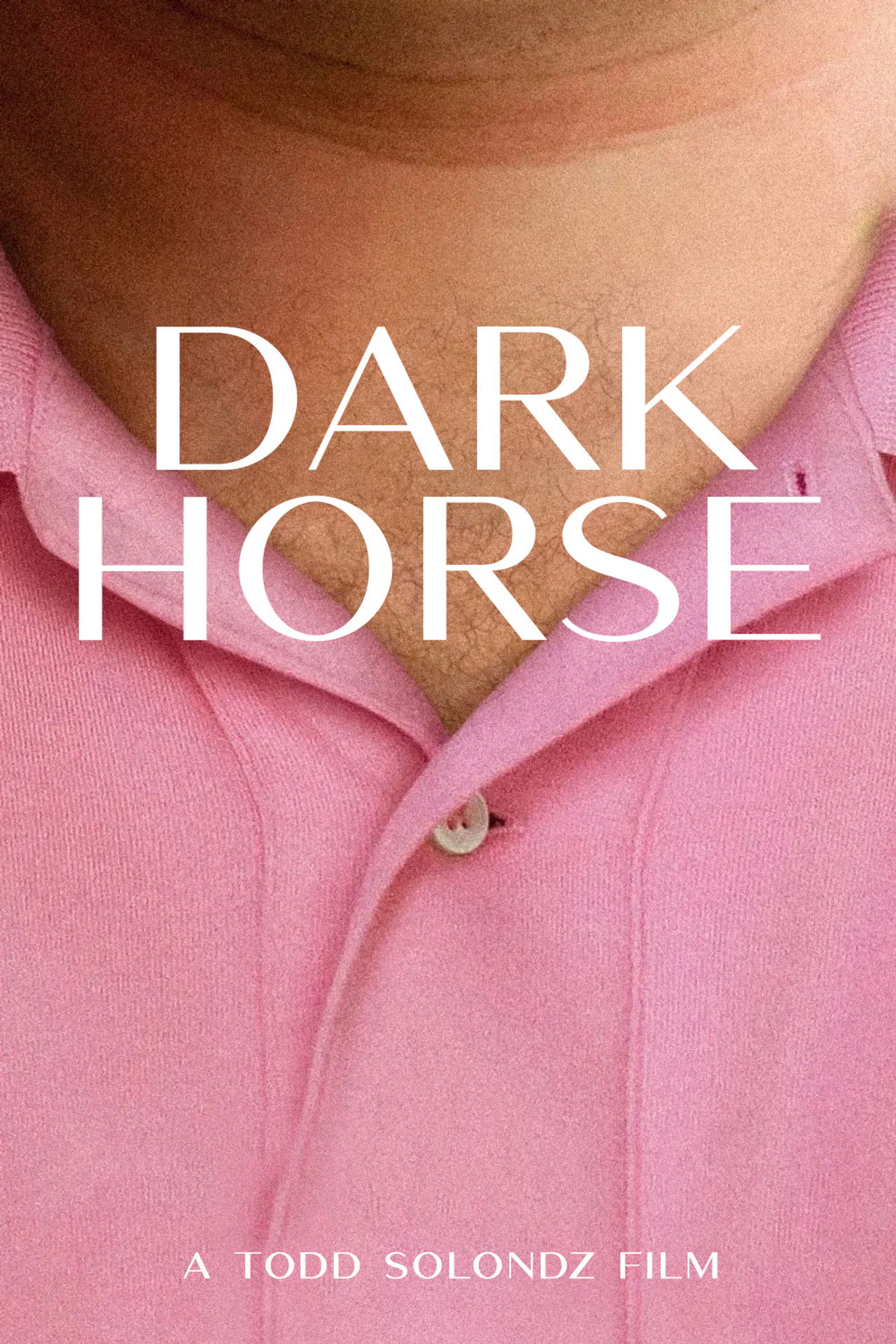Dark Horse poster