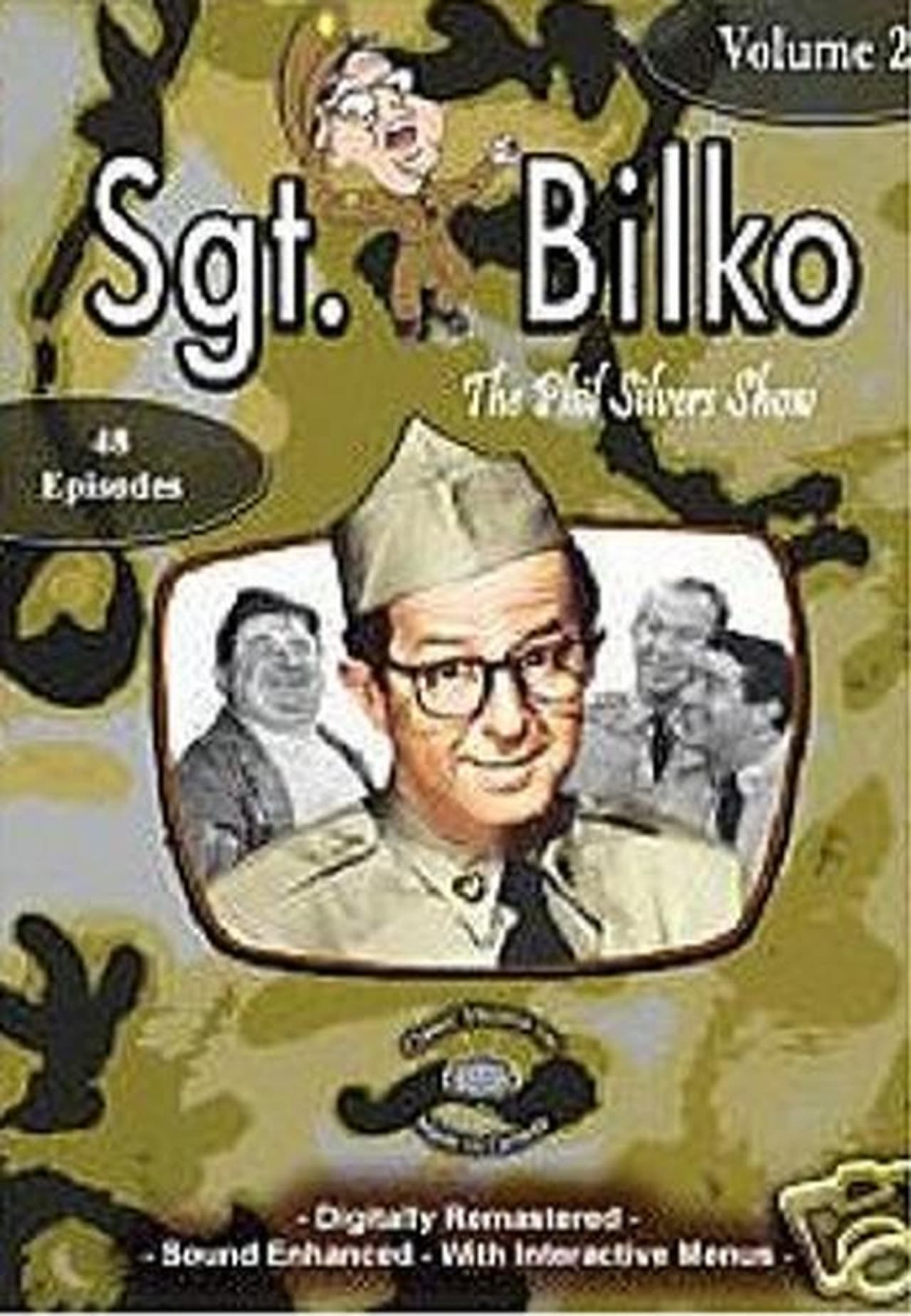 The Phil Silvers Show (1956)