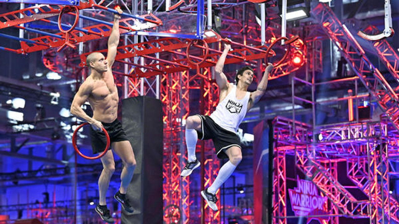 Ninja Warrior Germany Allstars — Épisode 5