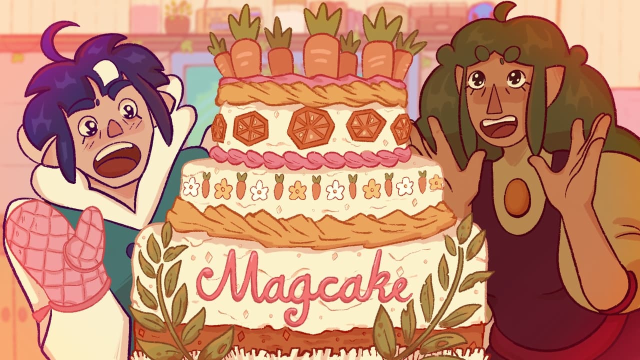 Magcake