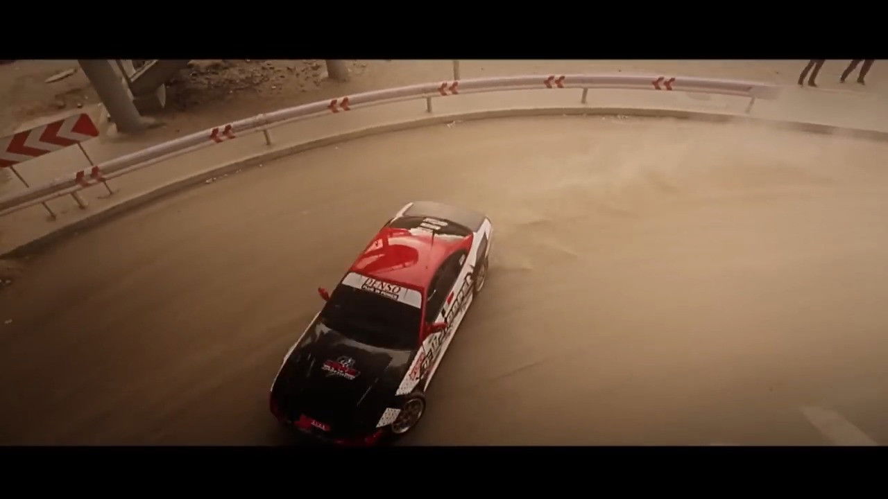 Final Stop Point 'E' backdrop