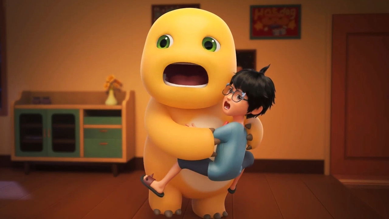 奶龙 — Épisode 5