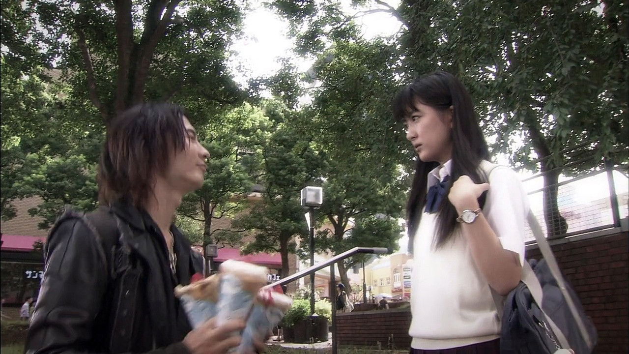 牙狼＜GARO＞～MAKAISENKI～ — Fruit