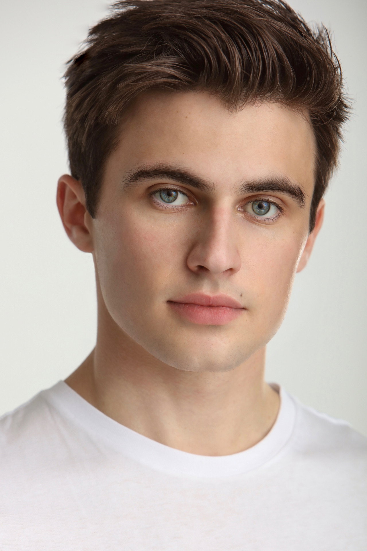 Portrait of Gunner Burkhardt