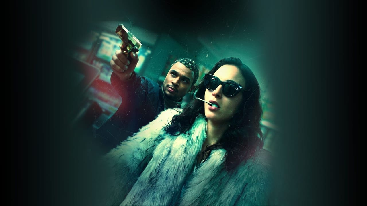 Bonnie & Clyde background