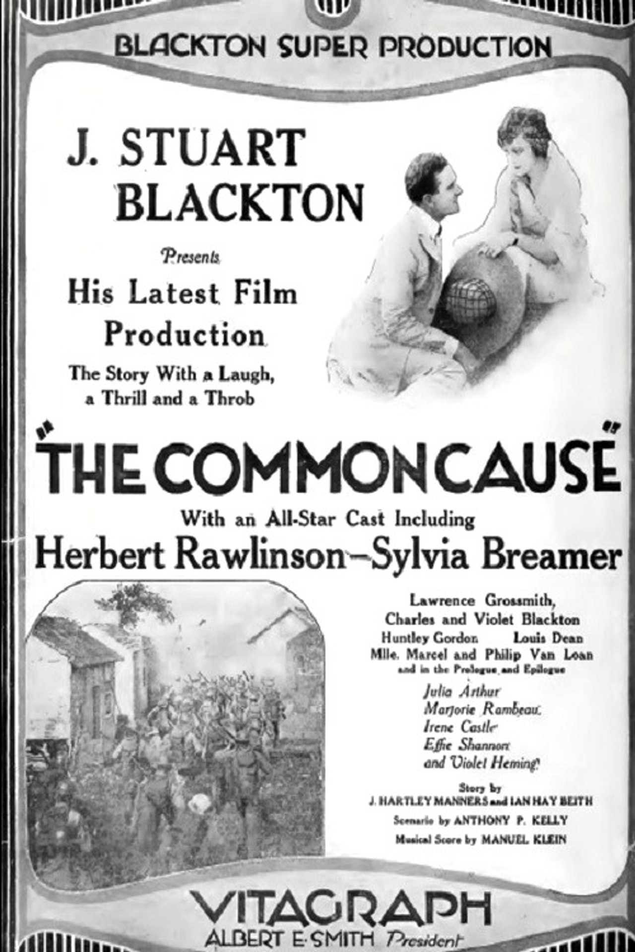 The Common Cause