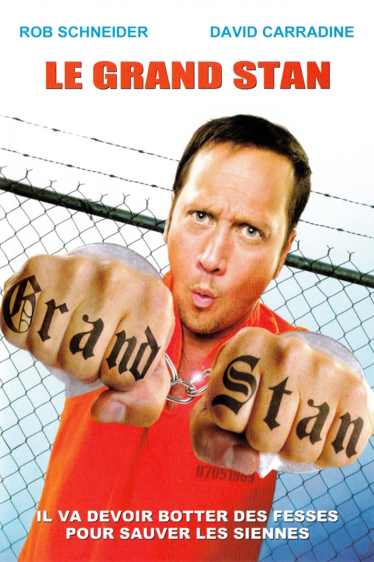 Le Grand Stan poster
