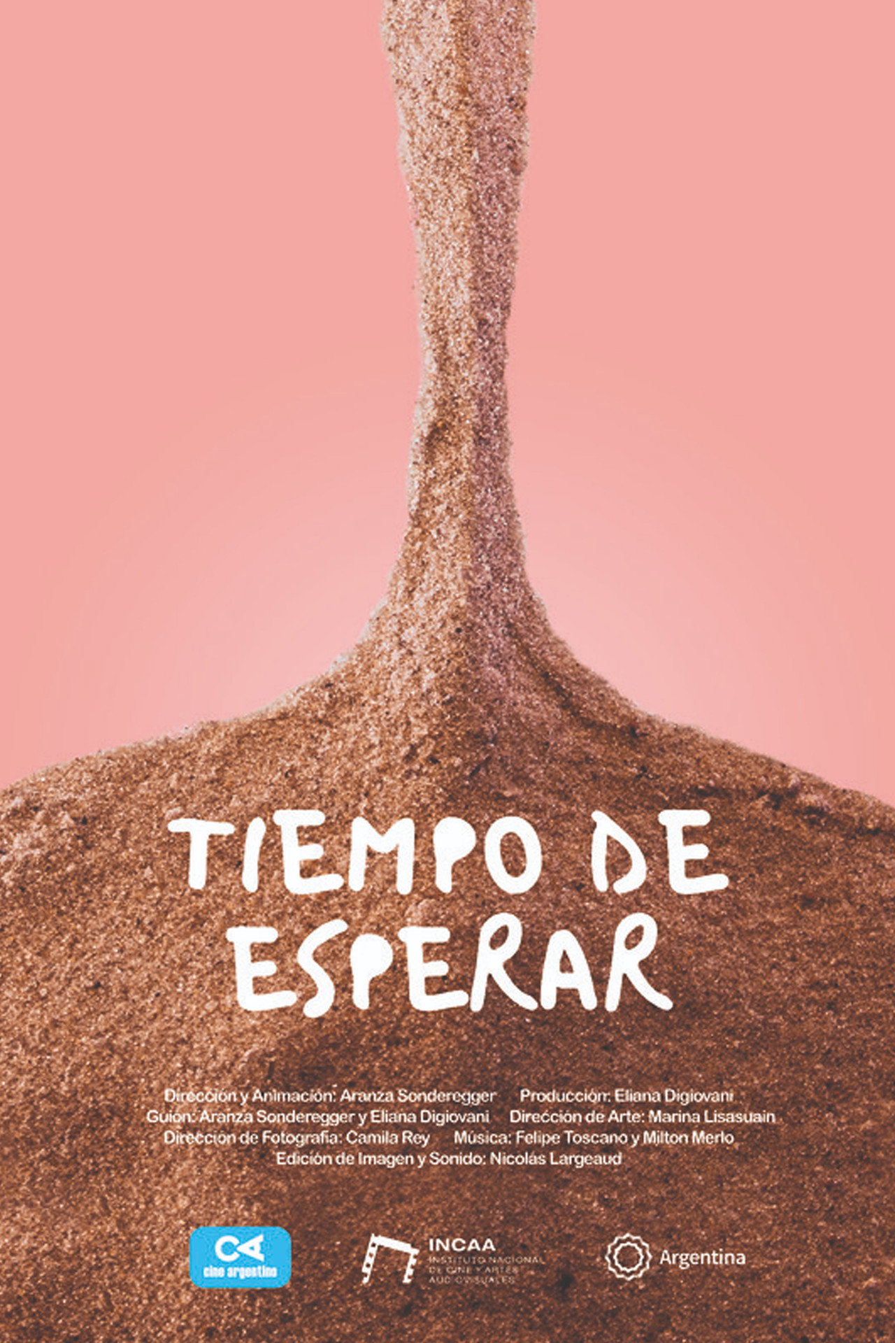 Tiempo de esperar filmaffisch