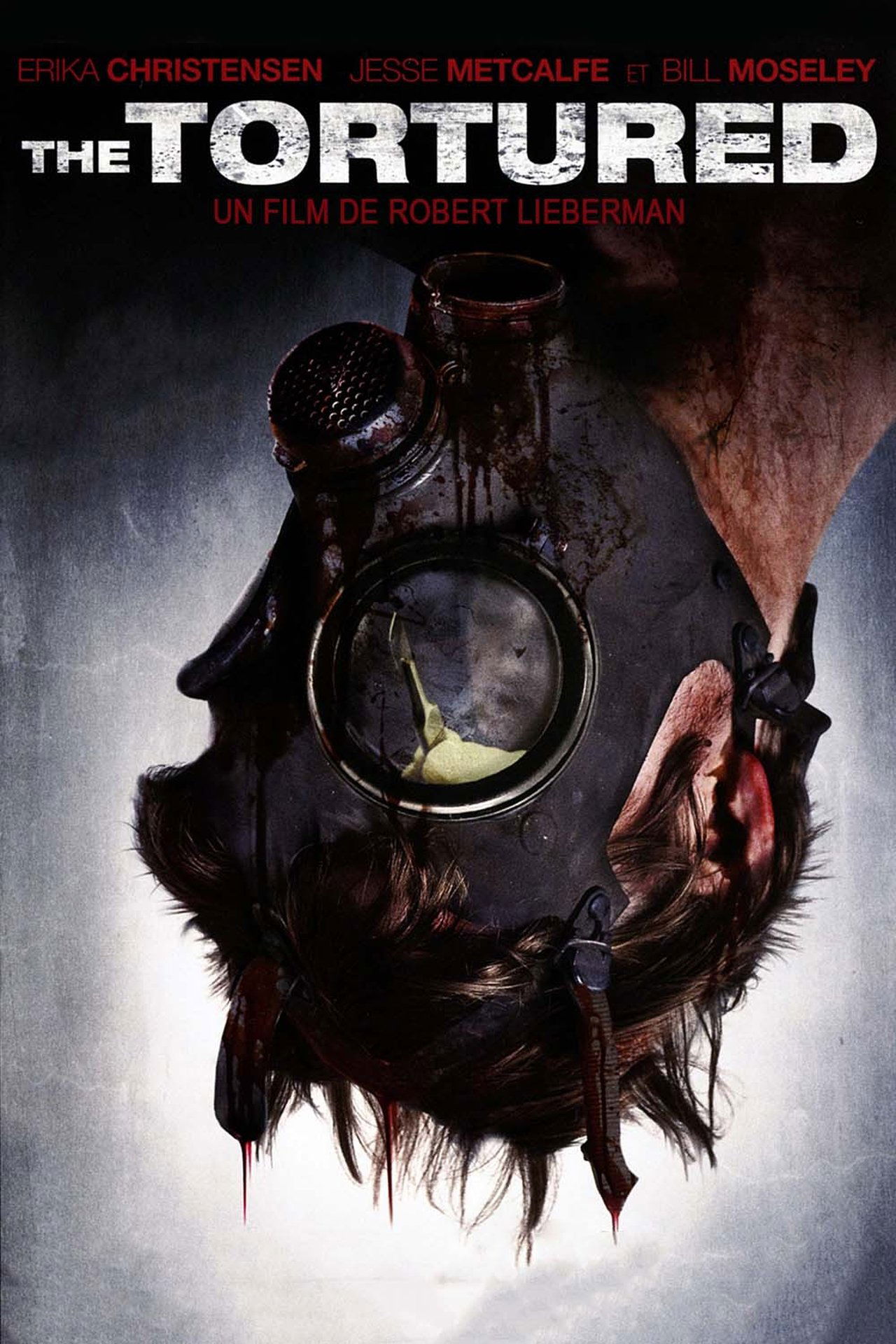 The Tortured poster