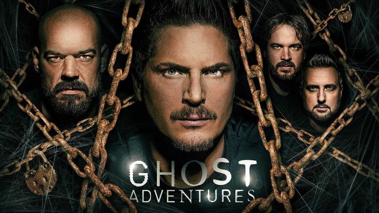 Ghost Adventures - Season 11