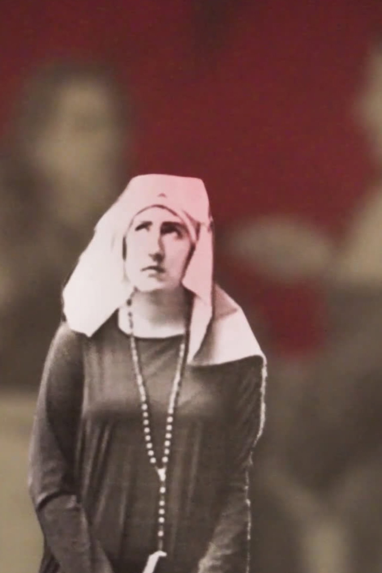 The Sixteen Showings of Julian of Norwich filmaffisch