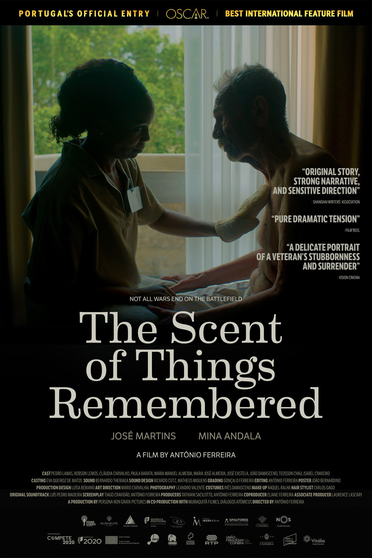 The Scent of Things Remembered