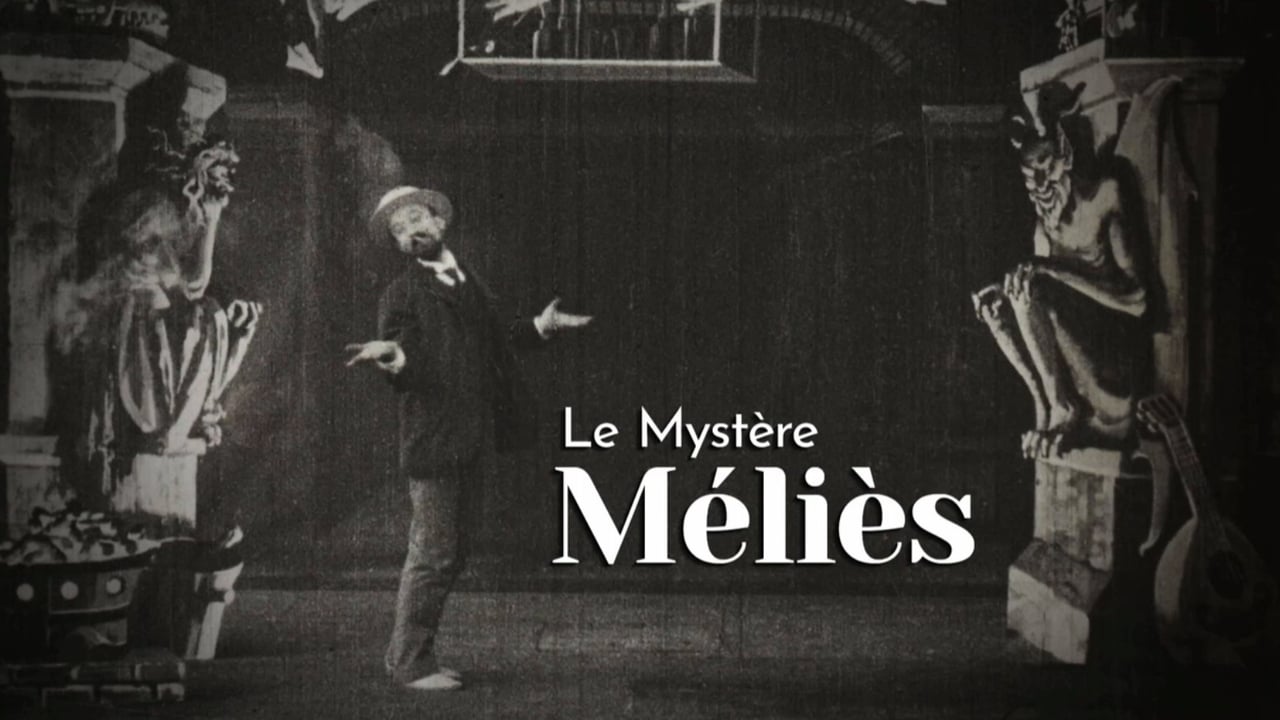 Scen från The Méliès Mystery