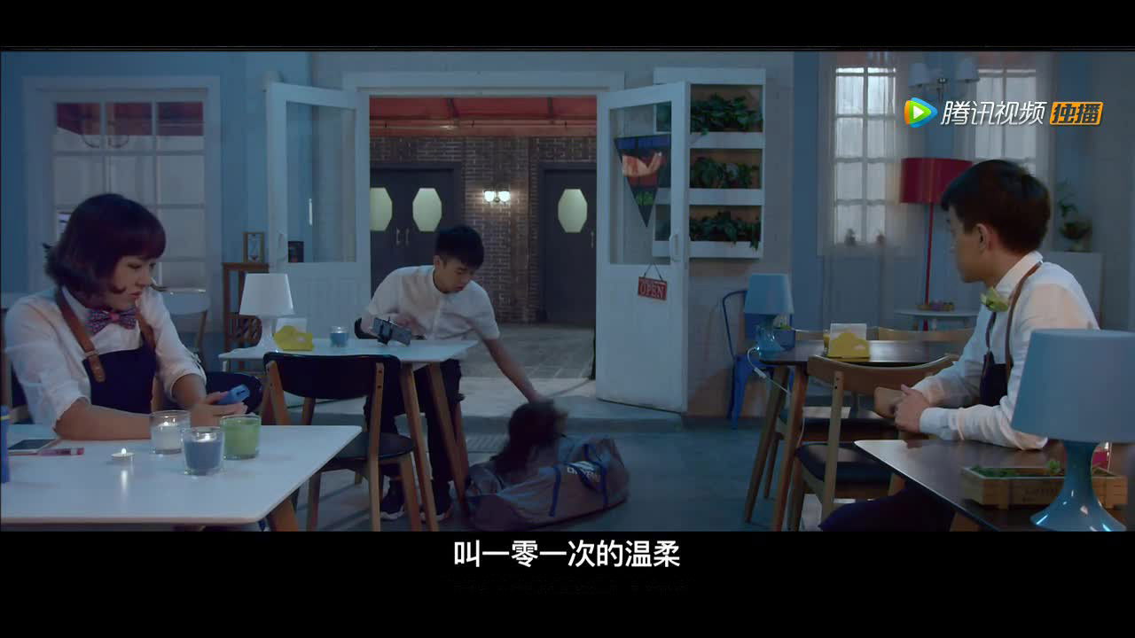 深井食堂 — Épisode 18